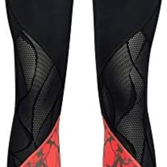 Under Armour Women's Rush Wild Crop Leggings Size L NEW With TAGS - Picture 5 of 14